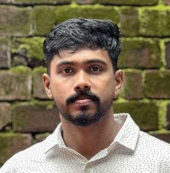 Image of Vyshnav Krishnan