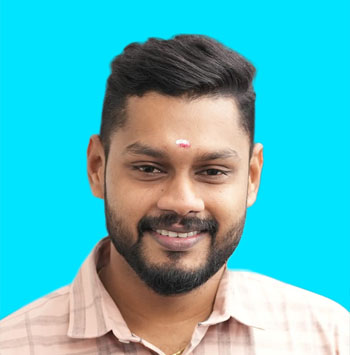 Image of Nishanth Kumar S. V.